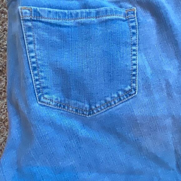 Torrid Vintage Stretch Boyfriend Crop Jeans Size 14 - Picture 4 of 5